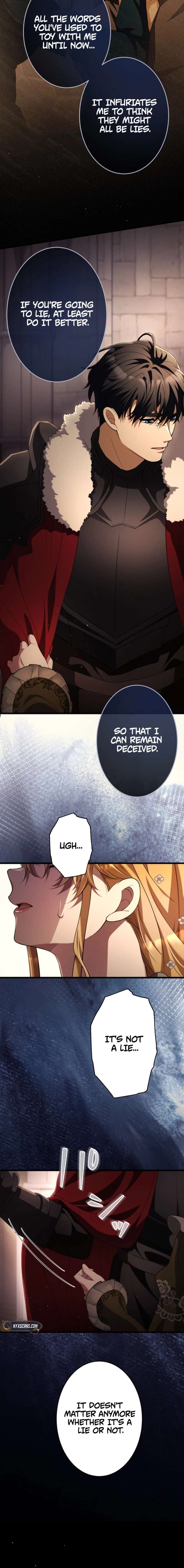 A Savage Proposal Chapter 63 - Page 10