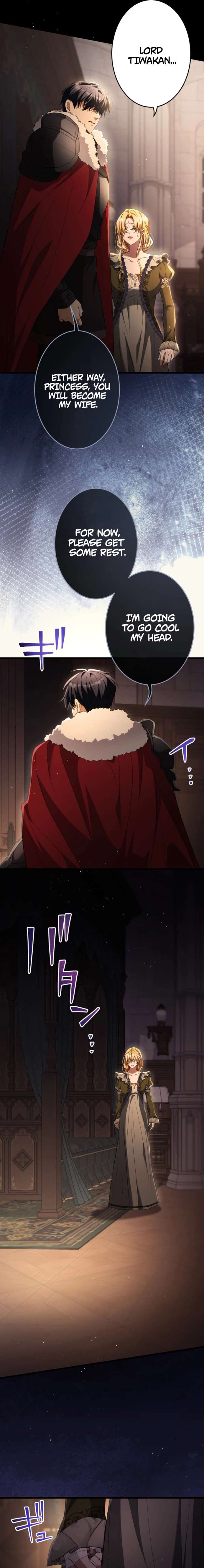 A Savage Proposal Chapter 63 - Page 11