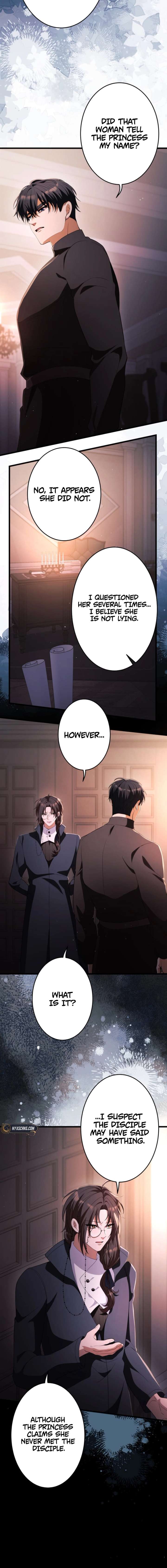 A Savage Proposal Chapter 63 - Page 14