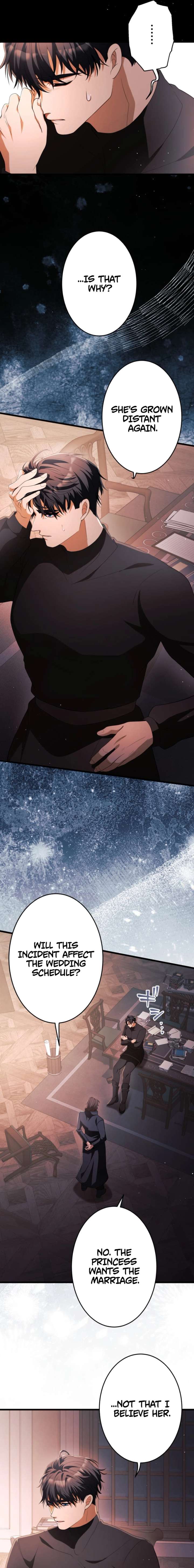 A Savage Proposal Chapter 63 - Page 15