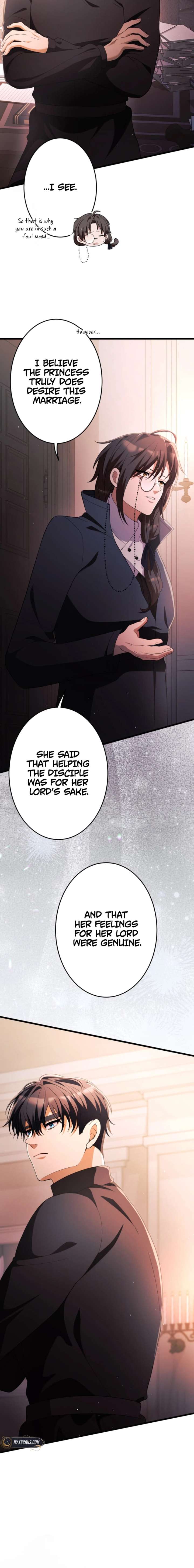 A Savage Proposal Chapter 63 - Page 16