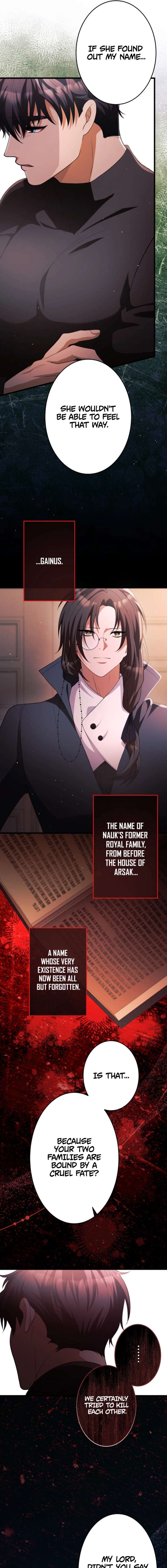 A Savage Proposal Chapter 63 - Page 17