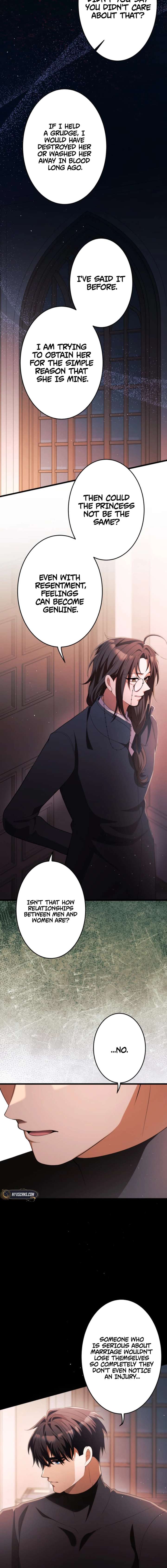 A Savage Proposal Chapter 63 - Page 18