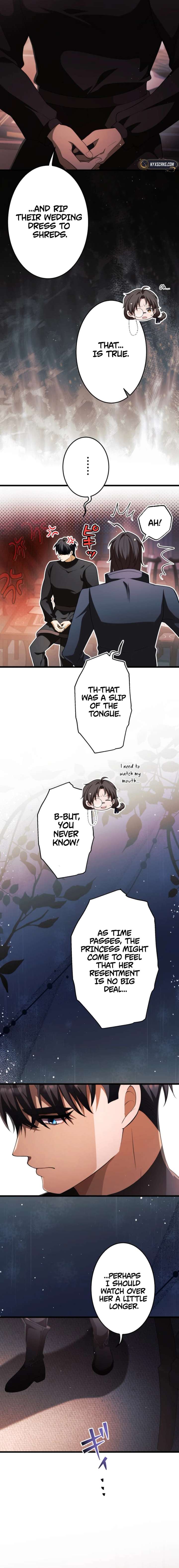 A Savage Proposal Chapter 63 - Page 19