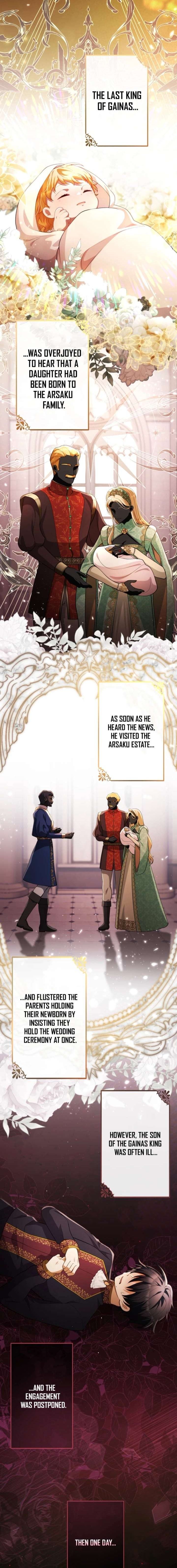 A Savage Proposal Chapter 64 - Page 1