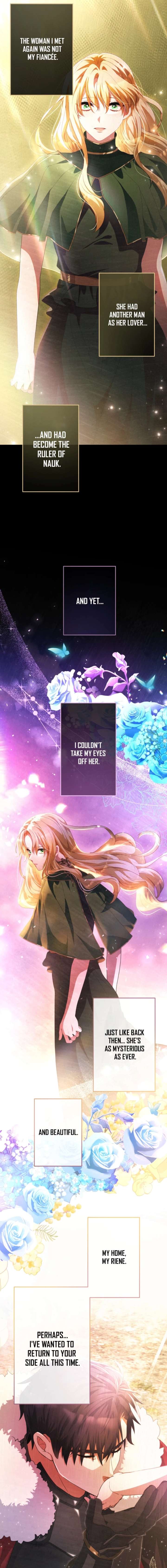 A Savage Proposal Chapter 64 - Page 3