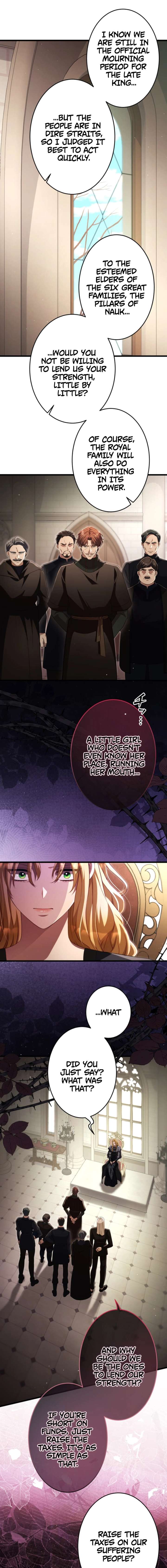 A Savage Proposal Chapter 65 - Page 3