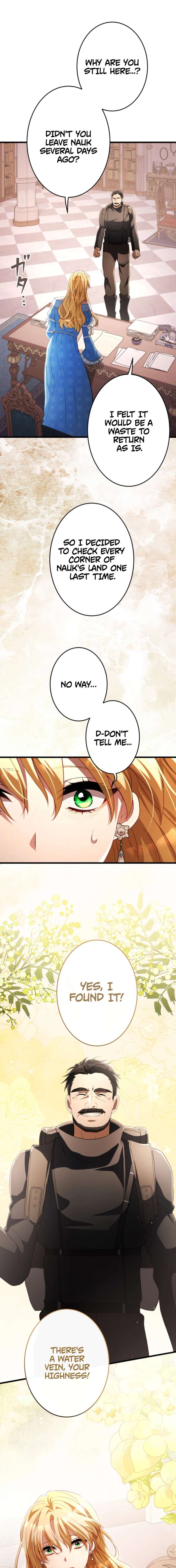A Savage Proposal Chapter 65 - Page 7