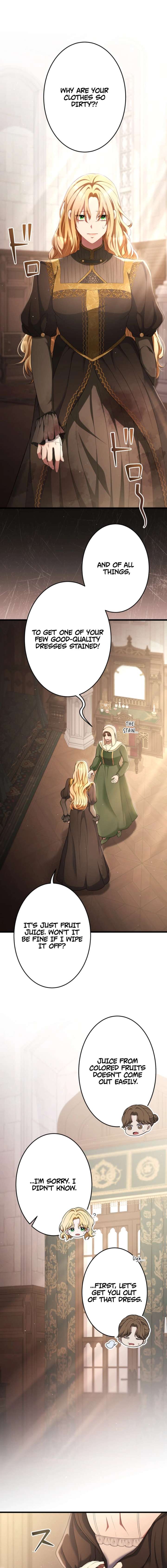 A Savage Proposal Chapter 66 - Page 5