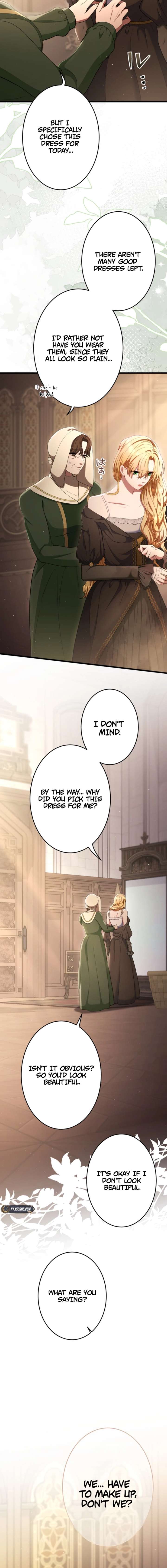 A Savage Proposal Chapter 66 - Page 6