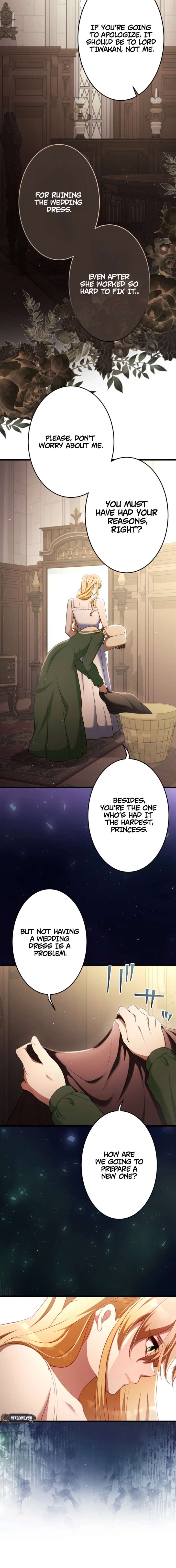 A Savage Proposal Chapter 66 - Page 8