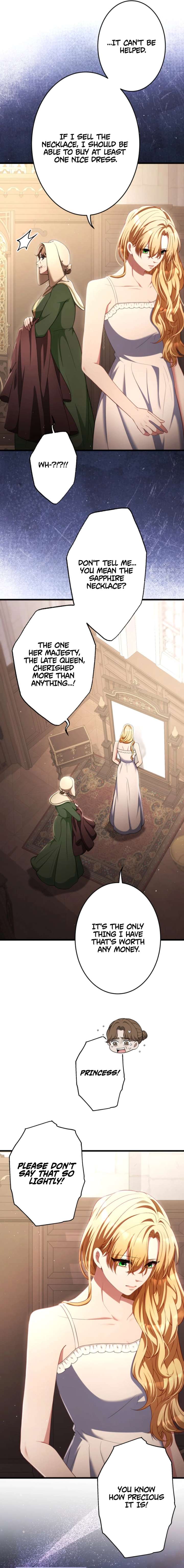 A Savage Proposal Chapter 66 - Page 9