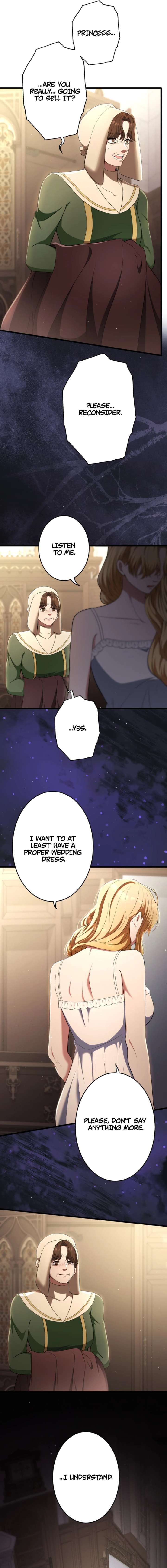 A Savage Proposal Chapter 66 - Page 11