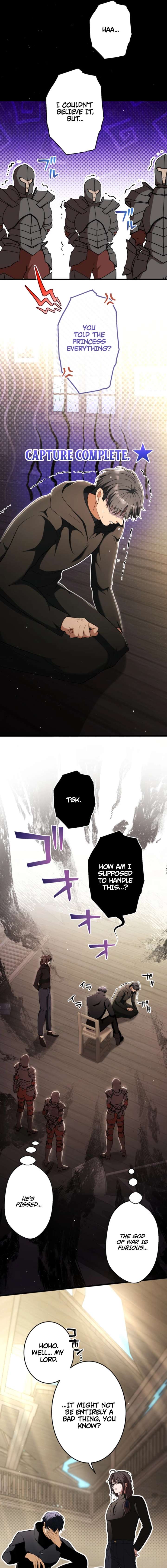 A Savage Proposal Chapter 66 - Page 13