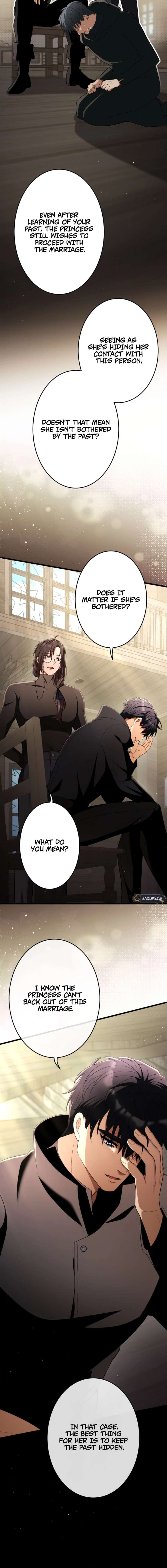A Savage Proposal Chapter 66 - Page 14