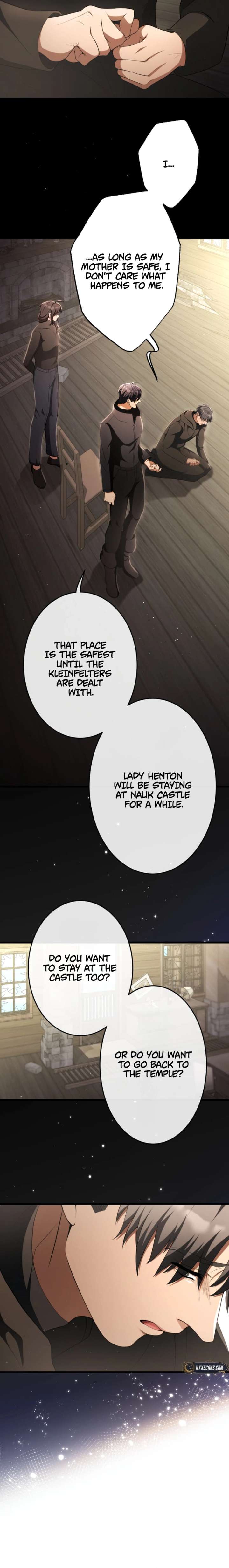 A Savage Proposal Chapter 66 - Page 18