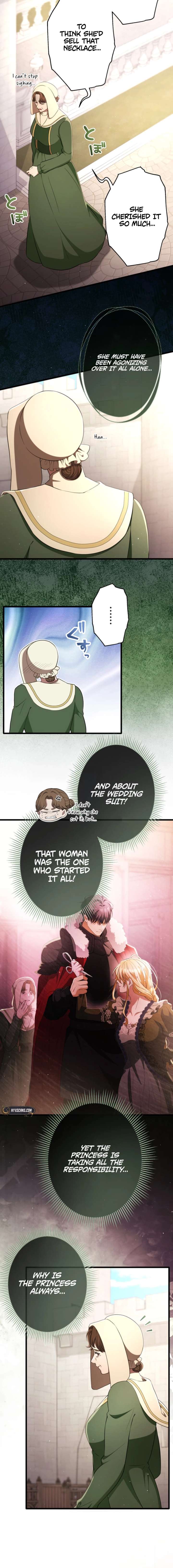A Savage Proposal Chapter 66 - Page 22