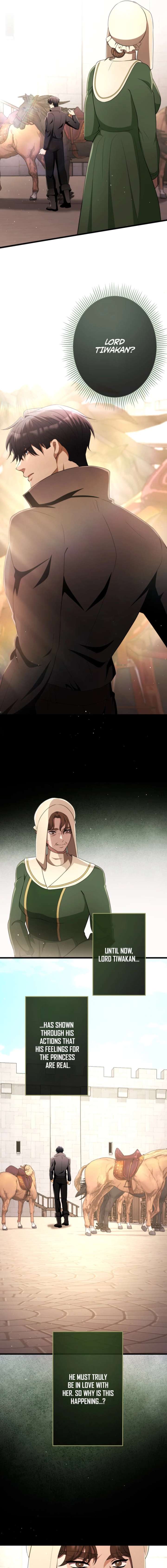 A Savage Proposal Chapter 66 - Page 23