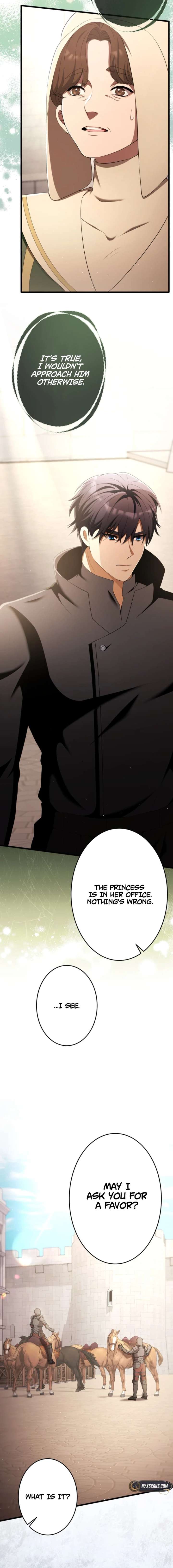 A Savage Proposal Chapter 67 - Page 2