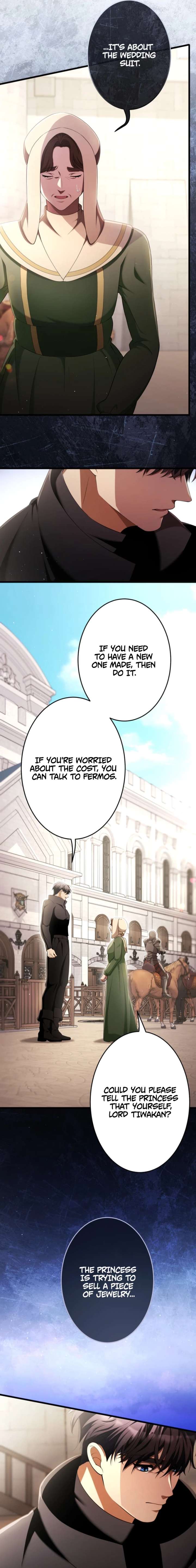 A Savage Proposal Chapter 67 - Page 3