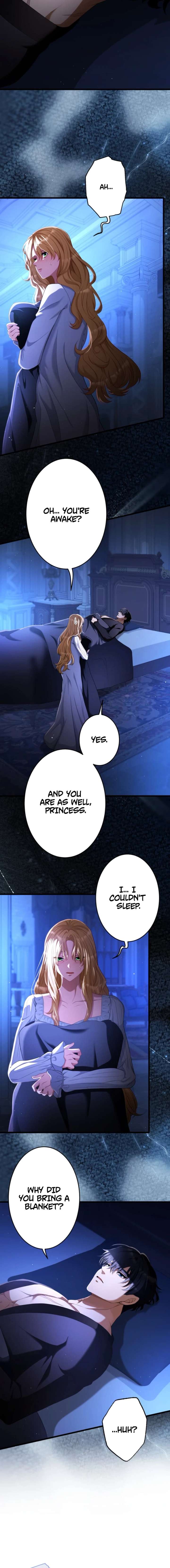 A Savage Proposal Chapter 68 - Page 2