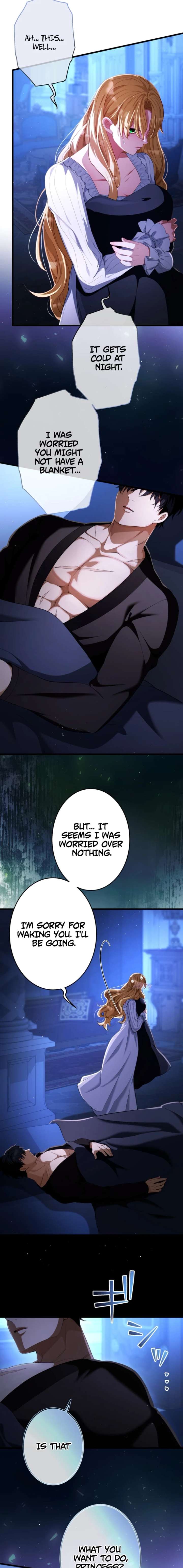 A Savage Proposal Chapter 68 - Page 3