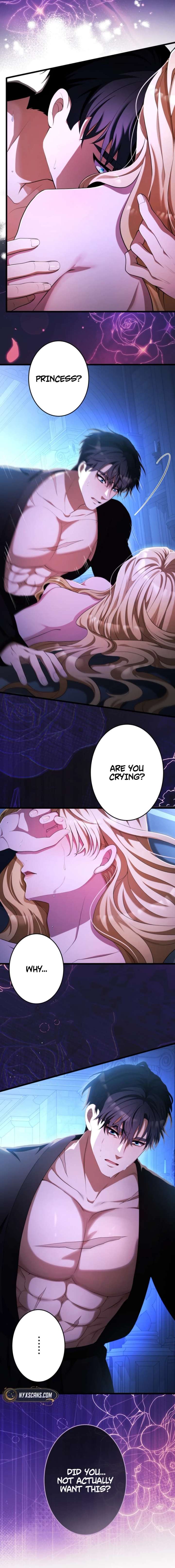 A Savage Proposal Chapter 69 - Page 2