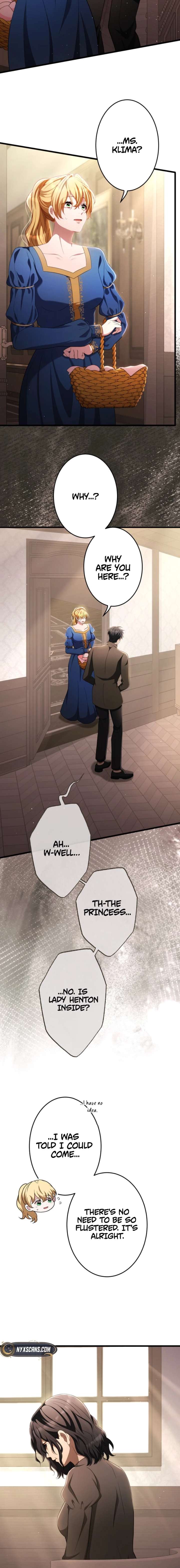 A Savage Proposal Chapter 69 - Page 18