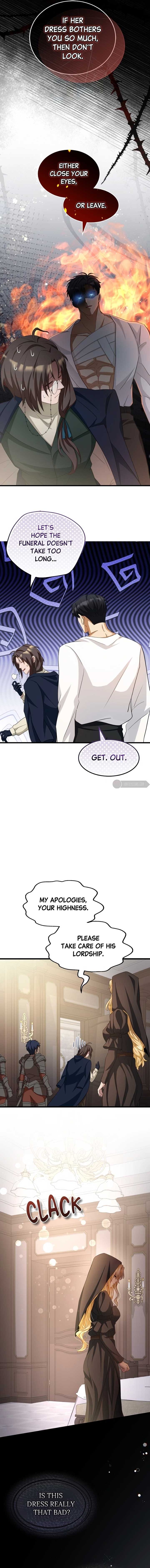 A Savage Proposal Chapter 7 - Page 11