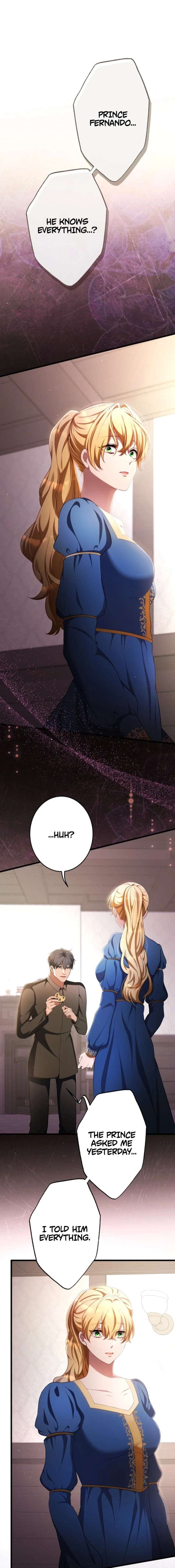 A Savage Proposal Chapter 70 - Page 1