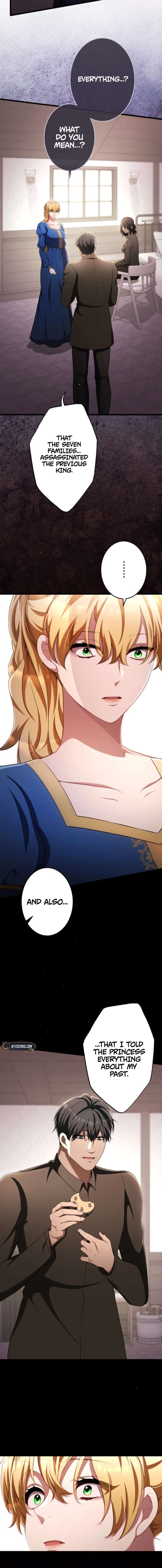 A Savage Proposal Chapter 70 - Page 2