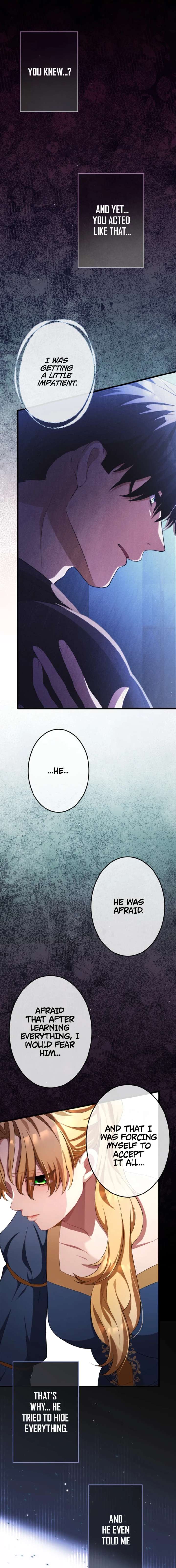 A Savage Proposal Chapter 70 - Page 3