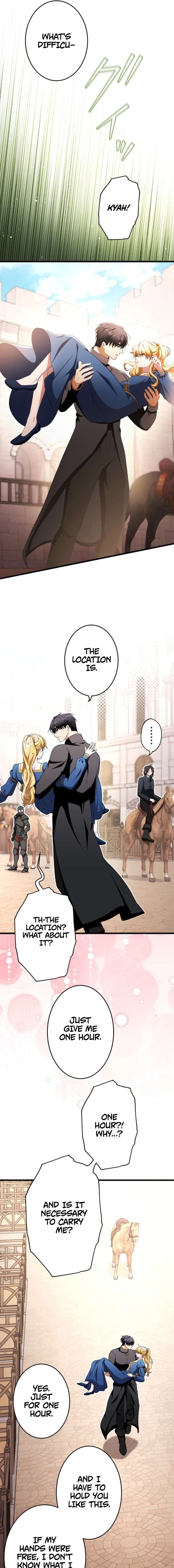 A Savage Proposal Chapter 70 - Page 21