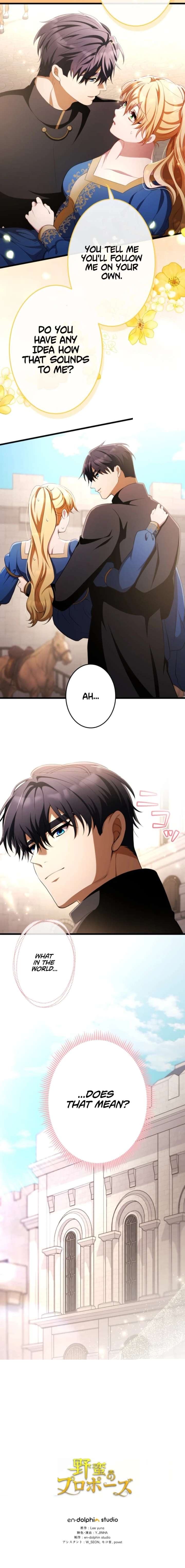 A Savage Proposal Chapter 70 - Page 23