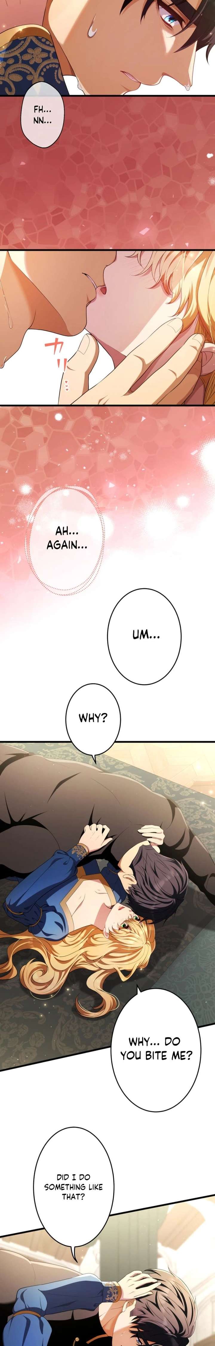 A Savage Proposal Chapter 71 - Page 4