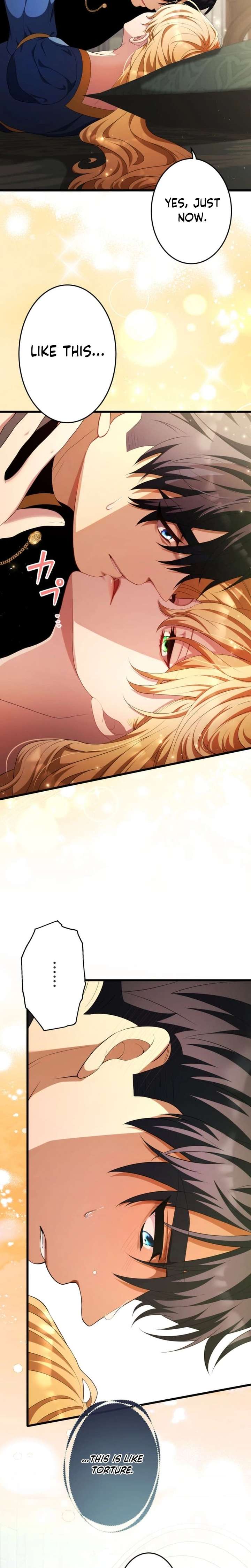 A Savage Proposal Chapter 71 - Page 5