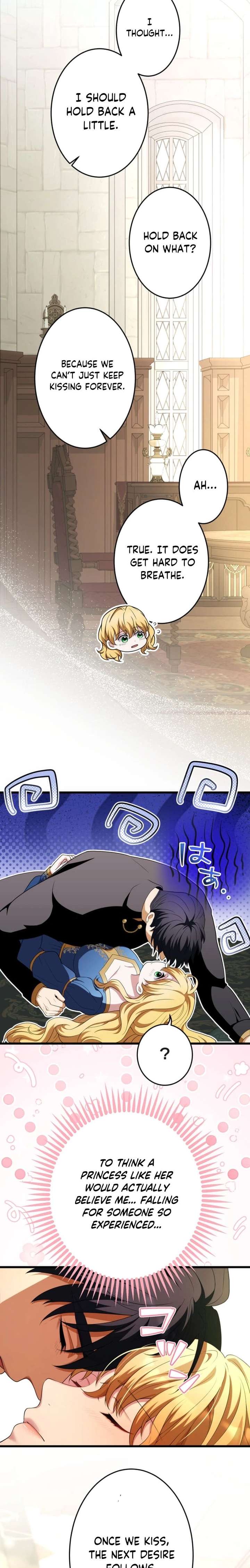 A Savage Proposal Chapter 71 - Page 6
