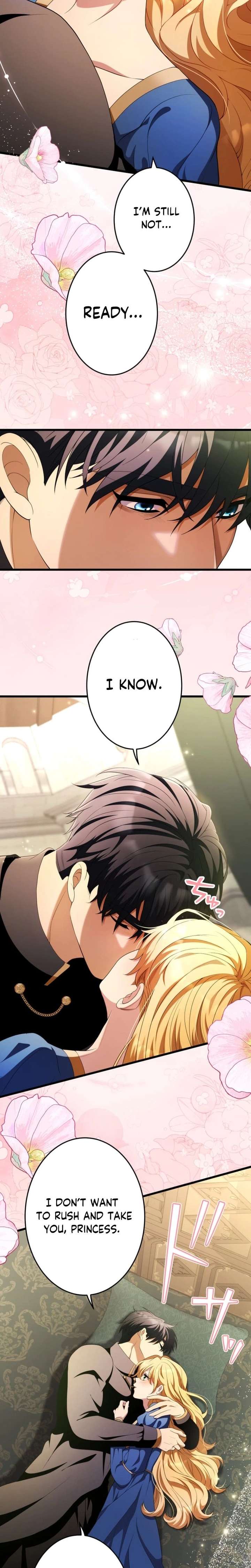 A Savage Proposal Chapter 71 - Page 9