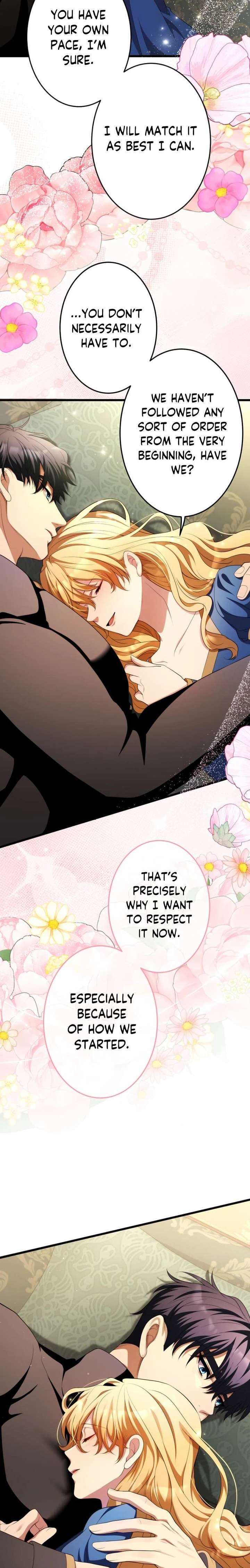 A Savage Proposal Chapter 71 - Page 10