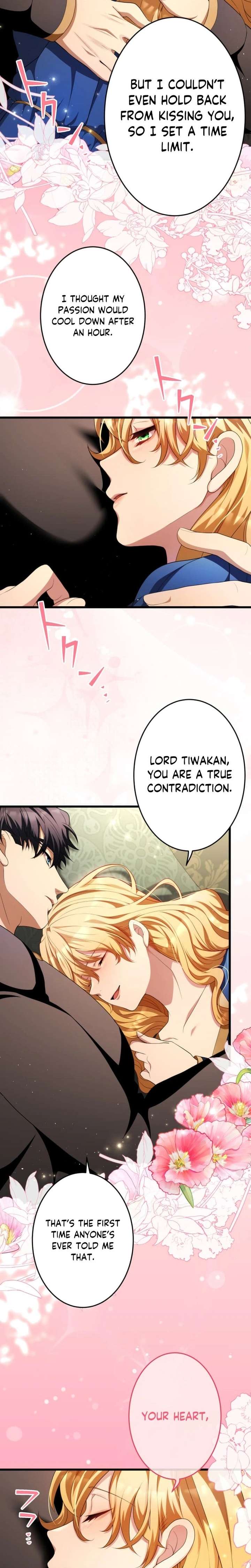 A Savage Proposal Chapter 71 - Page 11