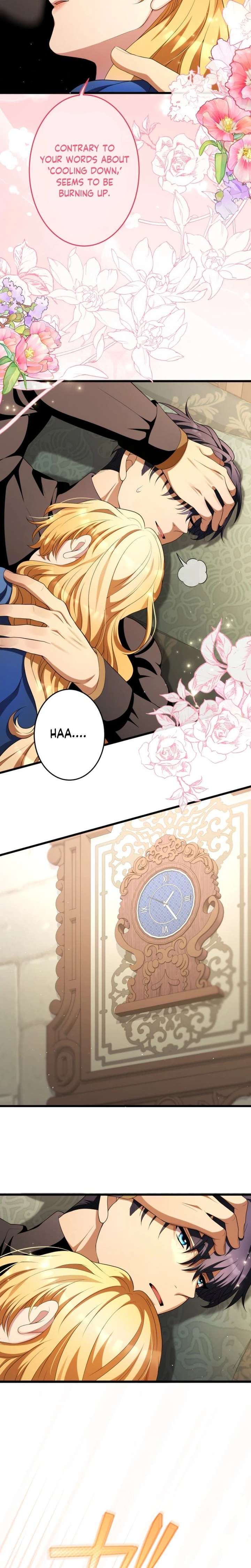 A Savage Proposal Chapter 71 - Page 12