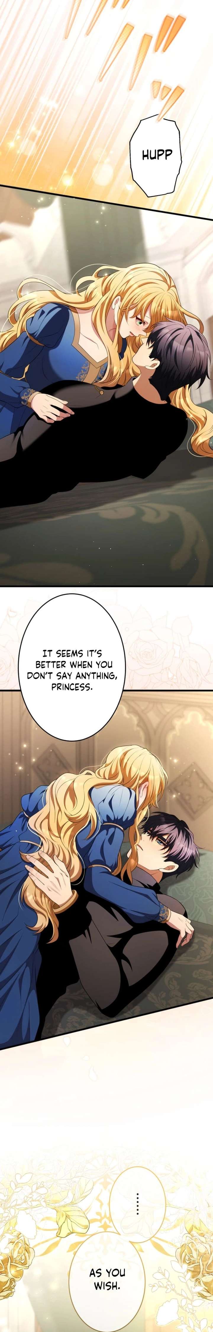 A Savage Proposal Chapter 71 - Page 13