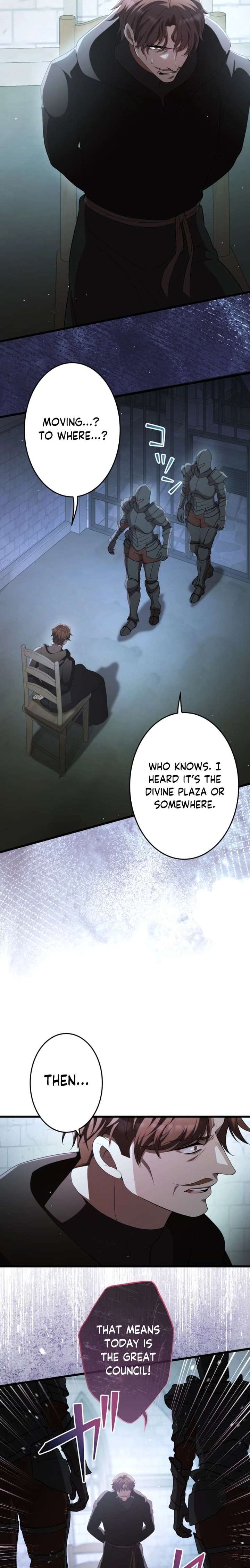 A Savage Proposal Chapter 71 - Page 16