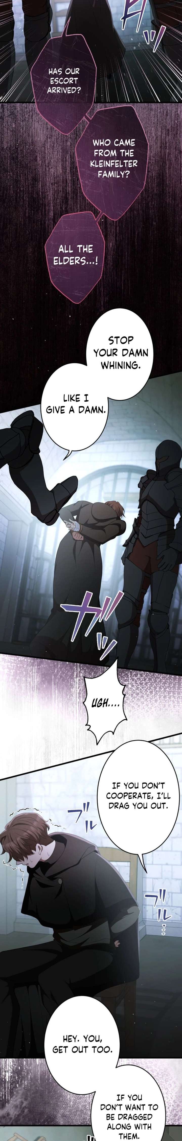 A Savage Proposal Chapter 71 - Page 17
