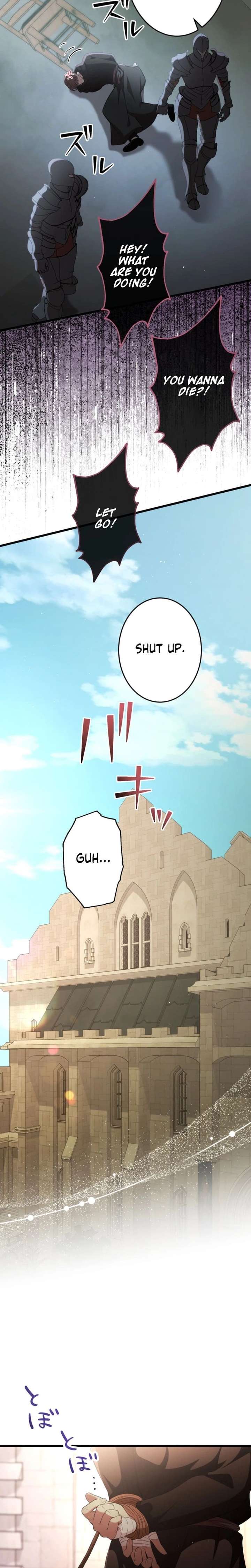 A Savage Proposal Chapter 71 - Page 18