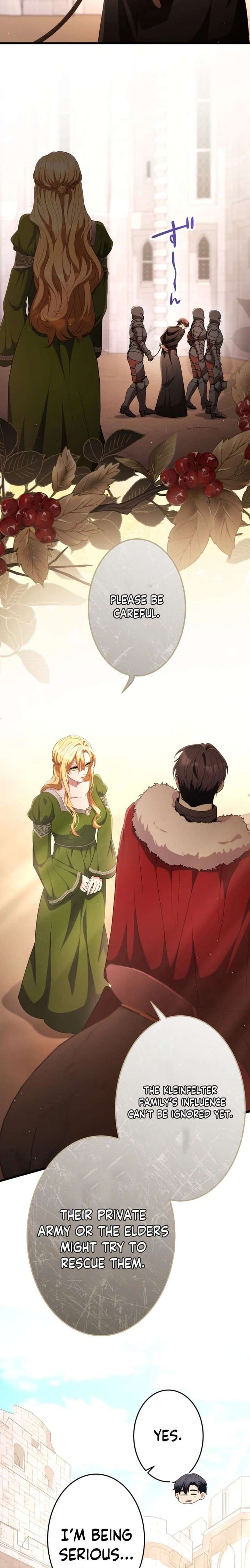 A Savage Proposal Chapter 71 - Page 19