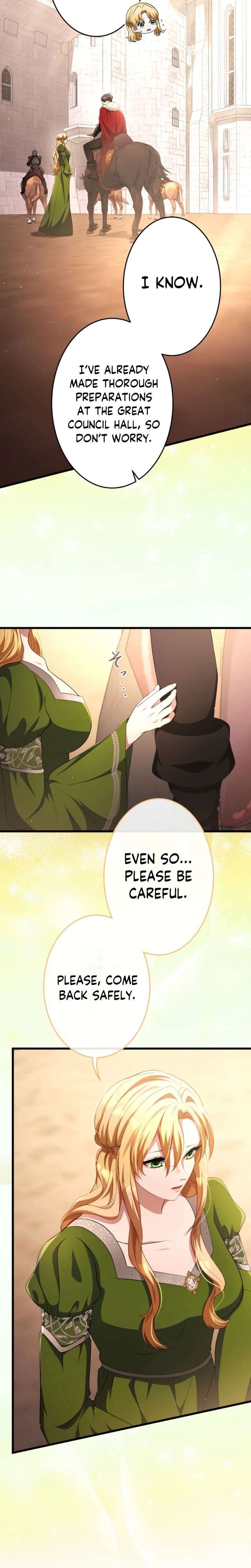 A Savage Proposal Chapter 71 - Page 20