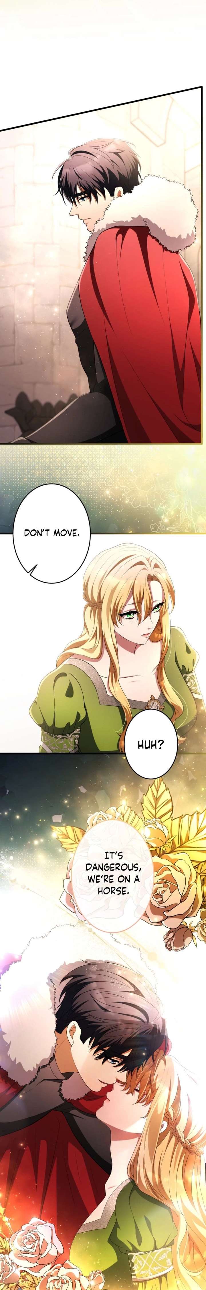 A Savage Proposal Chapter 71 - Page 21