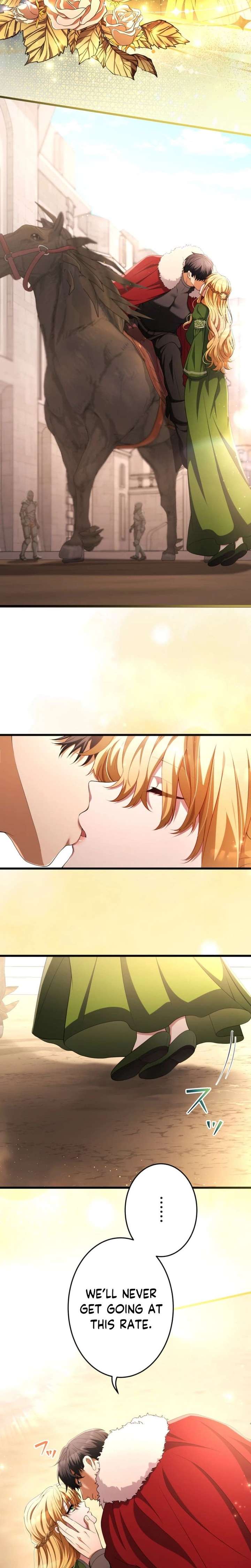 A Savage Proposal Chapter 71 - Page 22