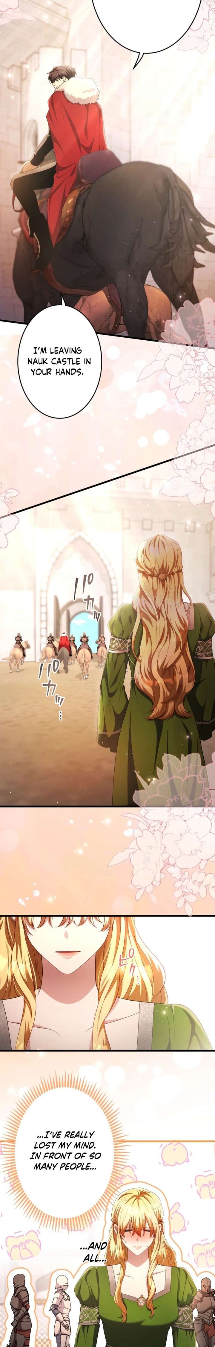 A Savage Proposal Chapter 71 - Page 24